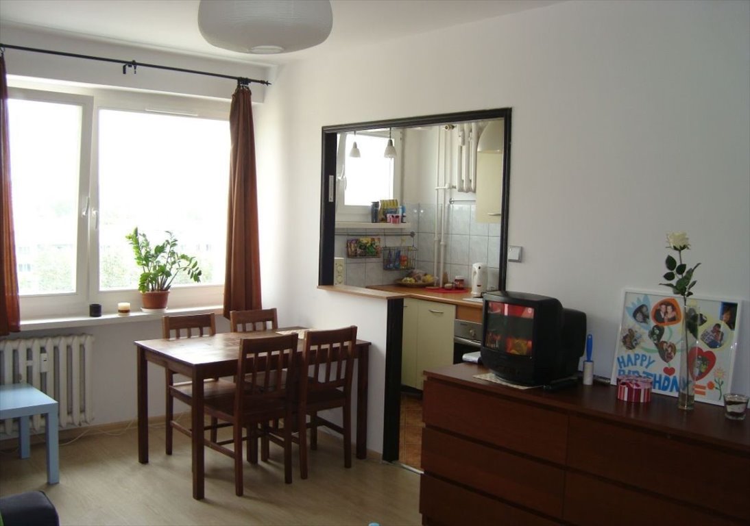 Mieszkanie dwupokojowe na wynajem Poznań, Nowe Miasto, Rataje, Os. Powstań Narodowych  42m2 Foto 1