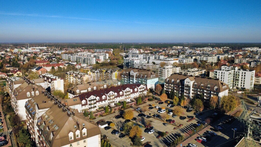 Mieszkanie dwupokojowe na sprzedaż Ząbki, Powstańców  54m2 Foto 1