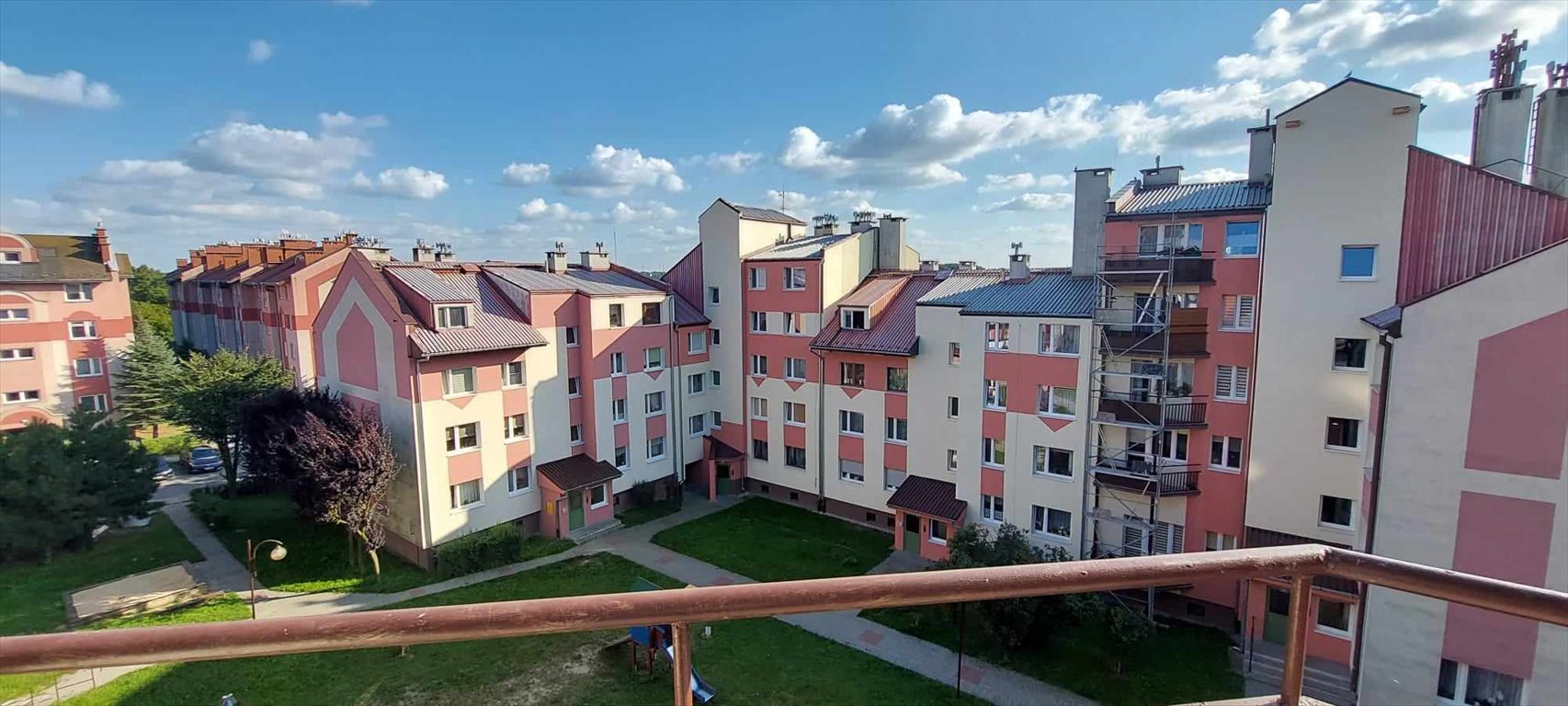 Mieszkanie czteropokojowe  na wynajem Częstochowa, Wyczerpy  75m2 Foto 8