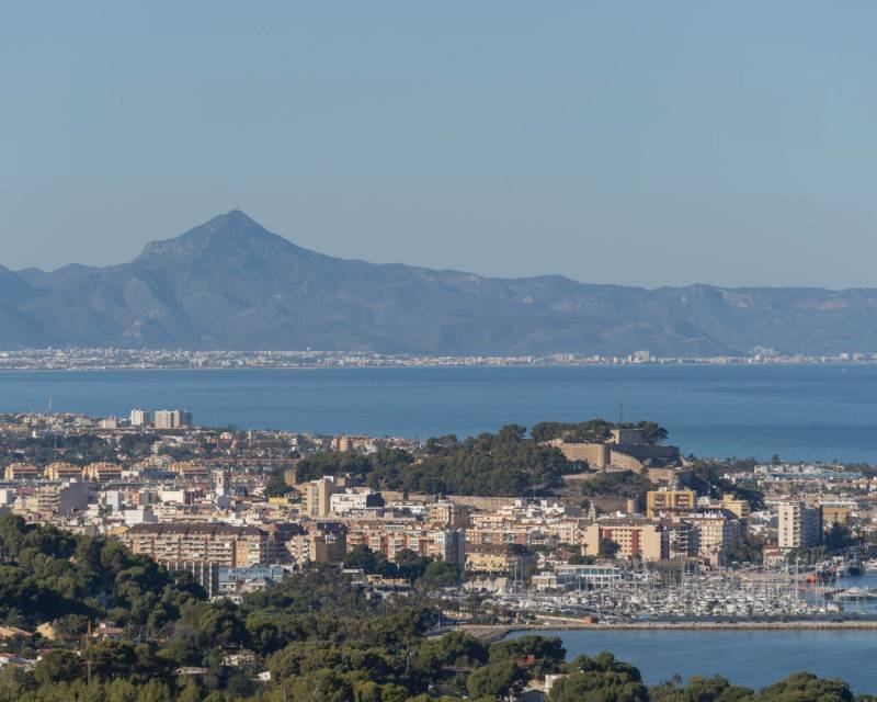 Dom na sprzedaż Hiszpania, Denia, Hiszpania, Denia  180m2 Foto 5