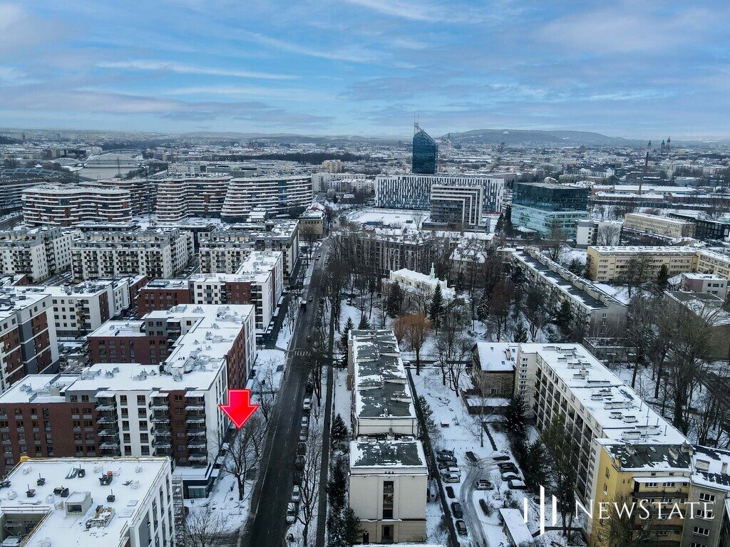 Lokal użytkowy na sprzedaż Kraków  53m2 Foto 5