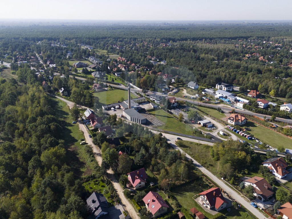 Działka budowlana na sprzedaż Chotomów, św. Tomasza z Akwinu  1 000m2 Foto 7