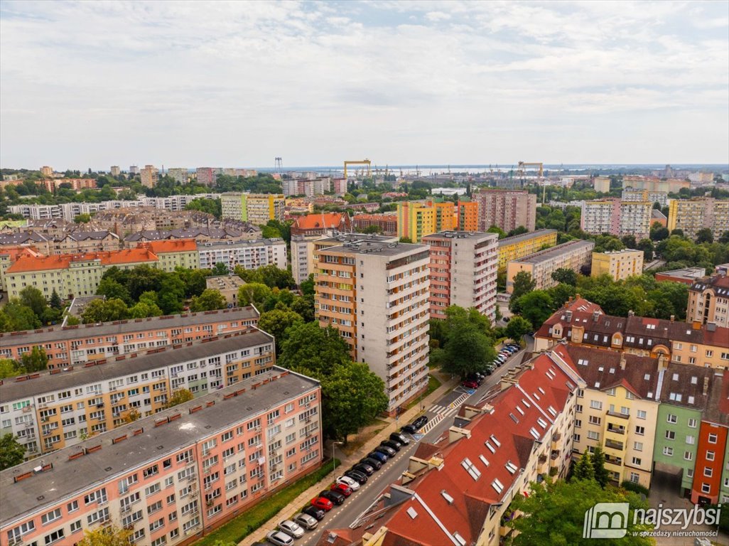 Mieszkanie dwupokojowe na sprzedaż Szczecin, Kadłubka  56m2 Foto 18