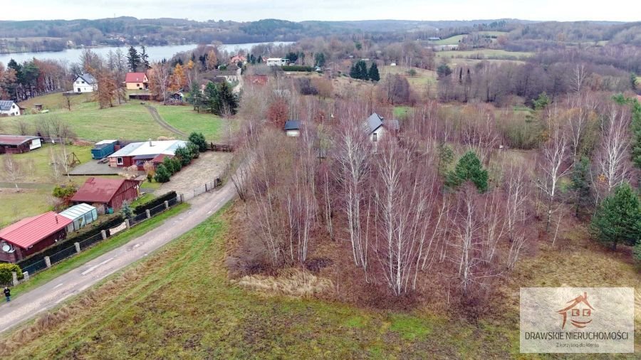 Działka budowlana na sprzedaż Nowe Drawsko, Nowe Drawsko  4 030m2 Foto 7