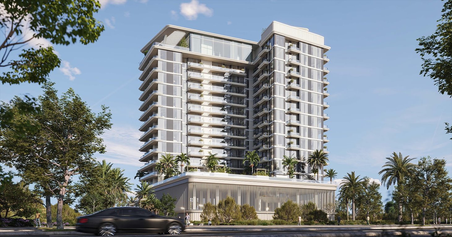 Nowoczesny 42 m² apartament z resortowymi udogodnieniami Zjednoczone Emiraty Arabskie, Al Wasl, Al Wasl, Al Wasl, Dubaj  42m2 Foto 1