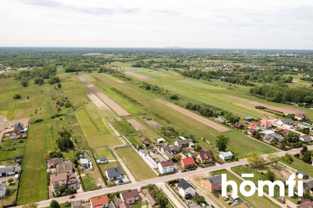 Działka budowlana na sprzedaż Nowe Grabie  921m2 Foto 2