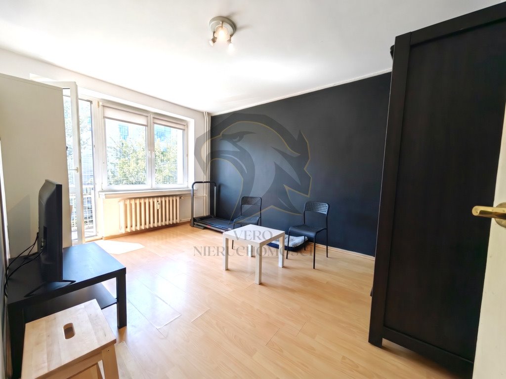 Przestronne 3-pokojowe mieszkanie z balkonem we Wrocławiu - polecam! Wrocław, Widok  48m2 Foto 1