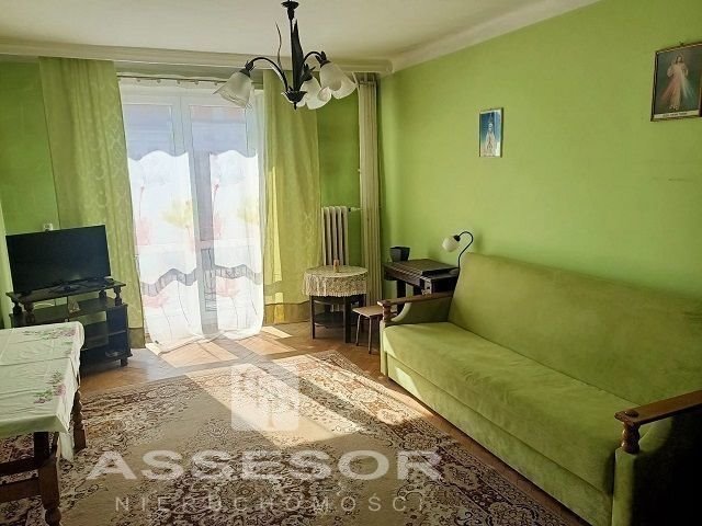 Mieszkanie dwupokojowe na sprzedaż Kalisz, Śródmieście, Pl. Św. Józefa  51m2 Foto 1