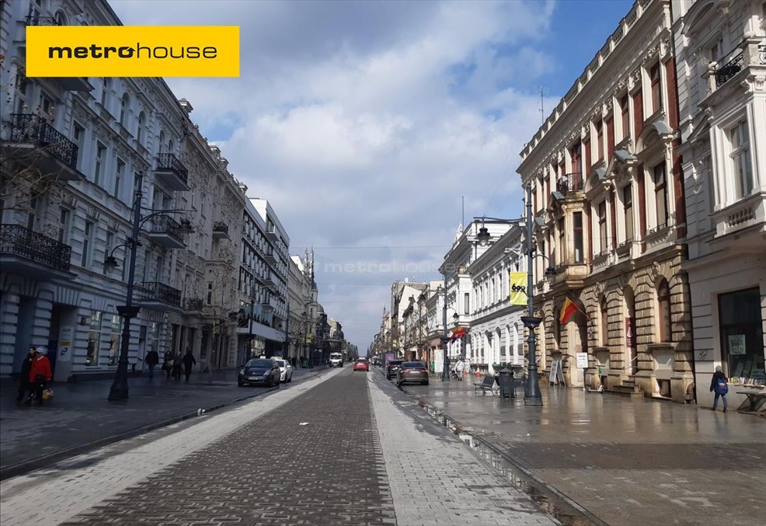 Lokal użytkowy na sprzedaż Łódź, Śródmieście  5 000m2 Foto 1