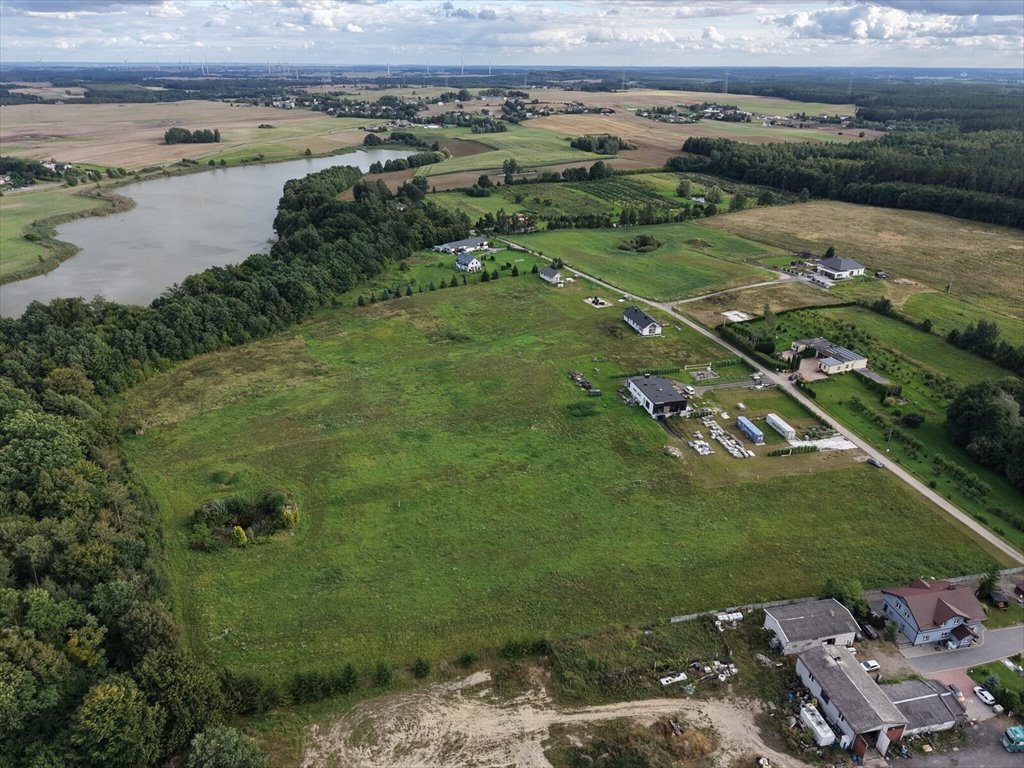 Zapraszam do zakupu działek budowlanych w Szpęgawsku z domem 3 027 m² Starogard Gdański, Szpęgawsk, Sadowa  3 027m2 Foto 1