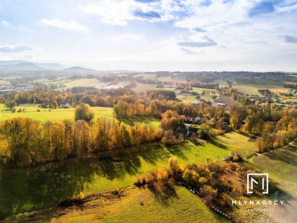 Działka budowlana na sprzedaż Jasienica, Jasienica  1 000m2 Foto 7