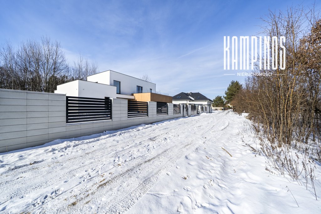 Działka 775 m² w Zielonkach-Wsi z mediami i widokiem Zielonki-Wieś  775m2 Foto 1