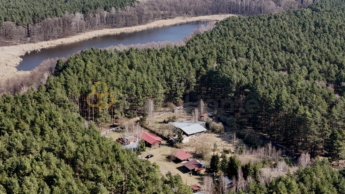 Działka przemysłowo-handlowa na sprzedaż Lubiatów  7 344m2 Foto 1