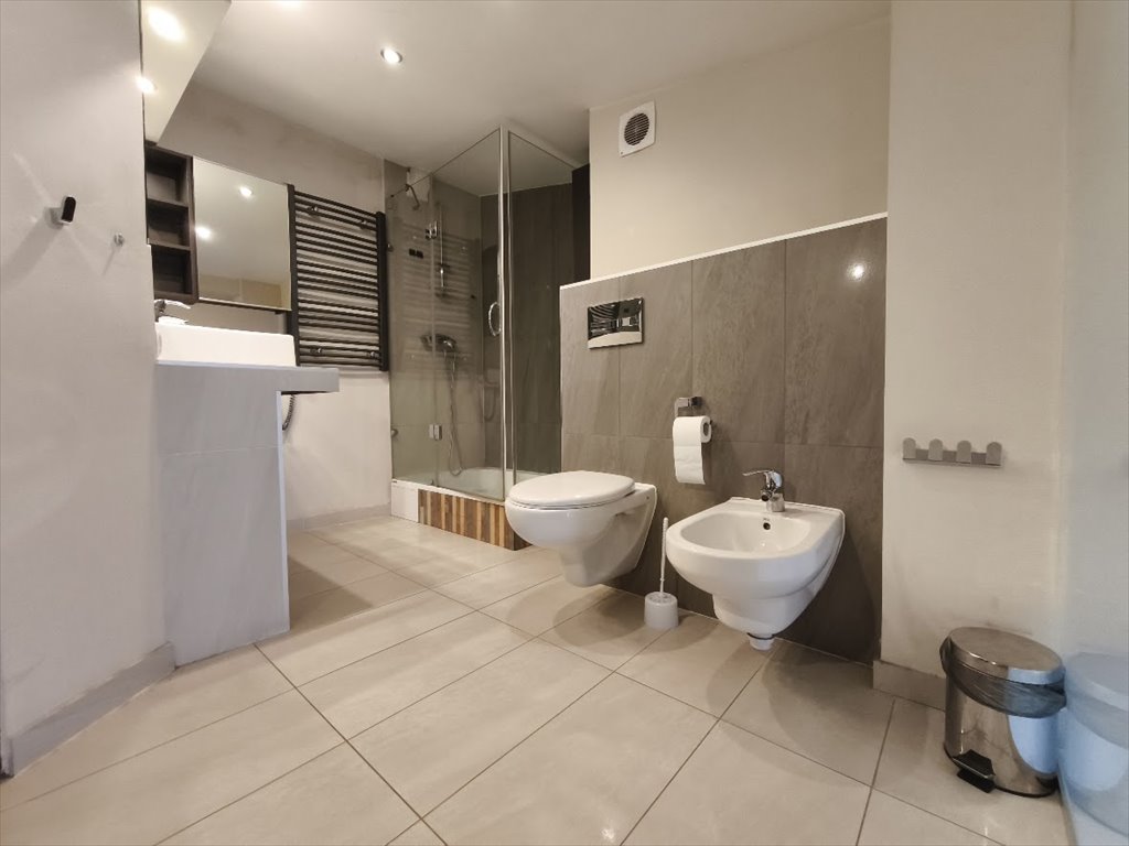 Mieszkanie trzypokojowe na sprzedaż Katowice, Śródmieście, Kochanowskiego  90m2 Foto 1