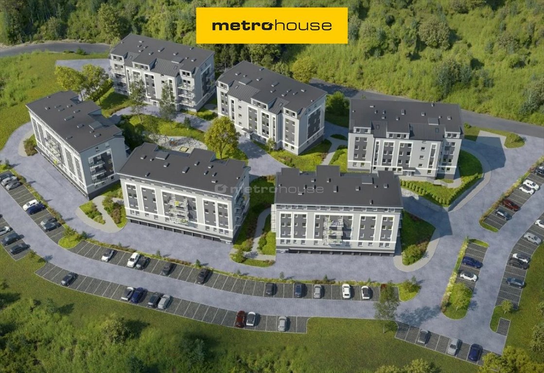 Mieszkanie trzypokojowe na sprzedaż Szczecin, Księżnej Dąbrówki  59m2 Foto 1