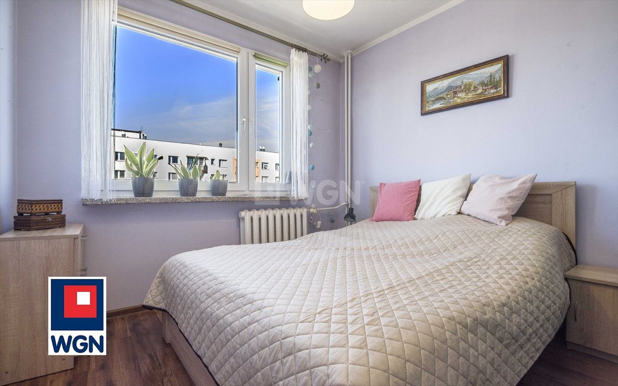 Dwupokojowe mieszkanie z balkonem i piwnicą na Zagórzu Sosnowiec, Zagórze, Kisielewskiego  44m2 Foto 1