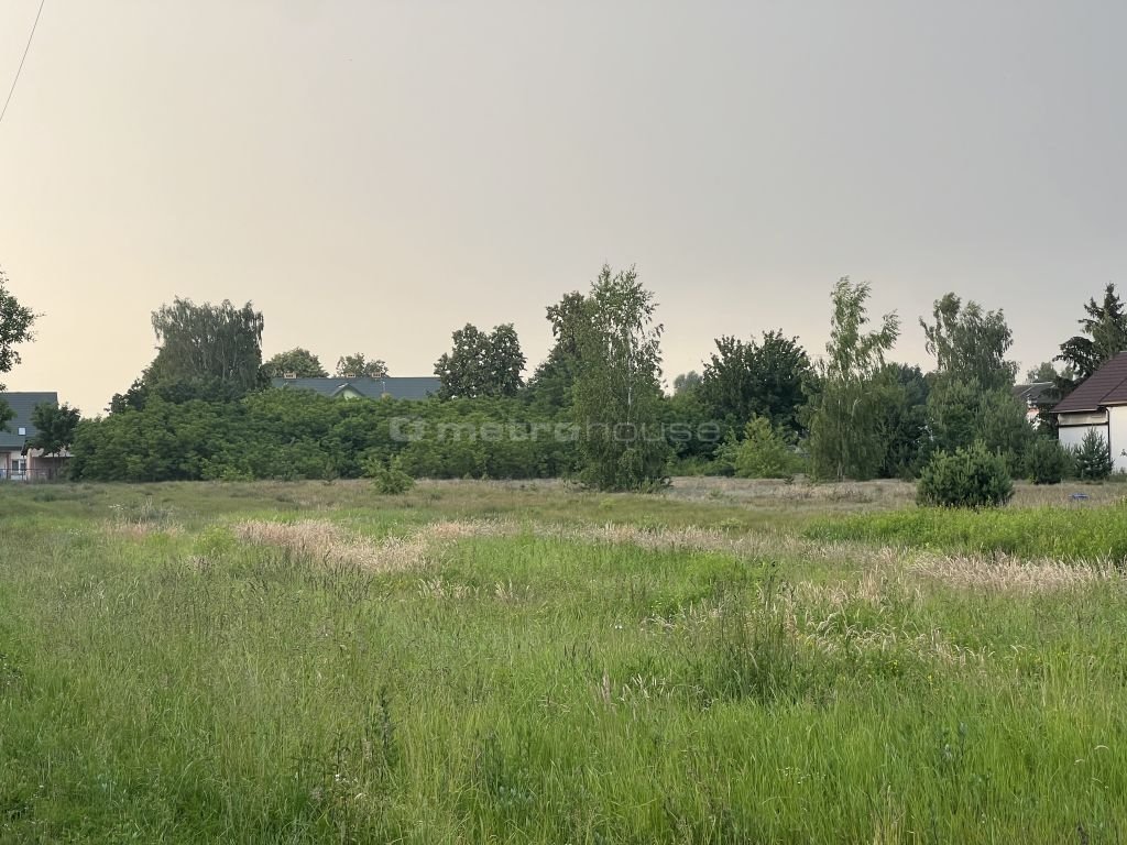 Działka inna na sprzedaż Dręszew, Nadbużańska  1 692m2 Foto 4