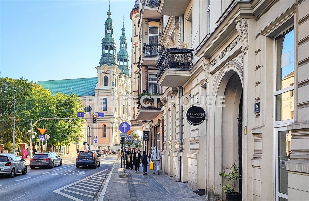 Mieszkanie na sprzedaż Poznań, Centrum  126m2 Foto 1