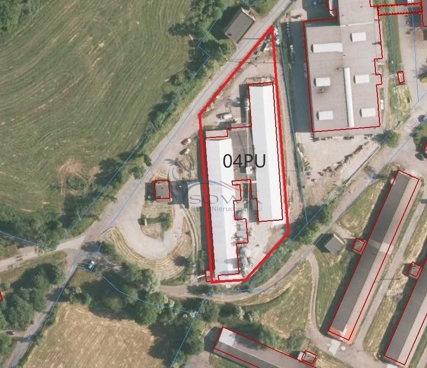 Magazyn na sprzedaż Dębowiec, Ogrodzona  2 185m2 Foto 1