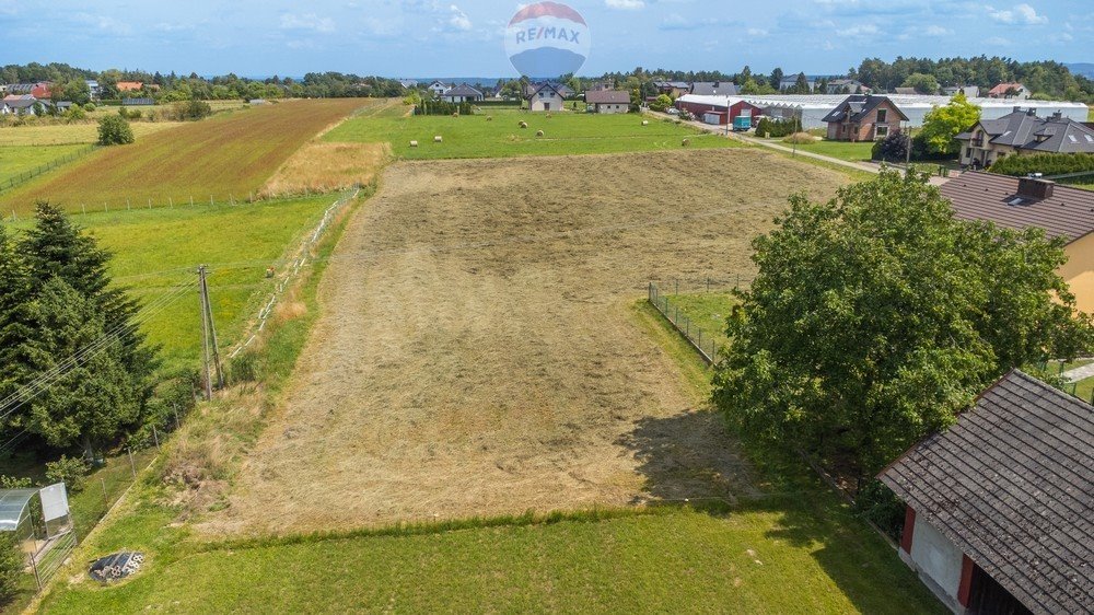 Działka budowlana na sprzedaż Kozy, Żytnia  1 459m2 Foto 4