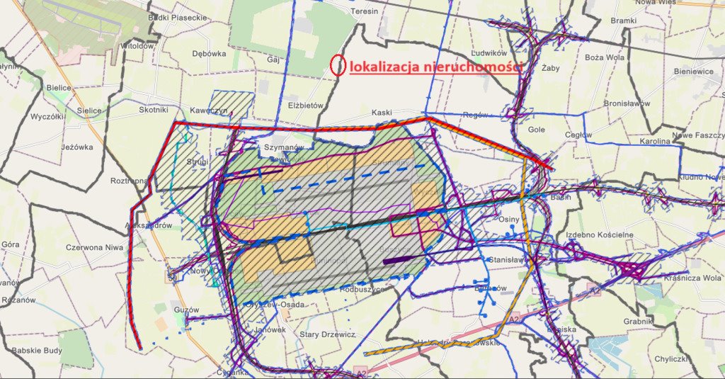 Dom na sprzedaż Teresin  547m2 Foto 4