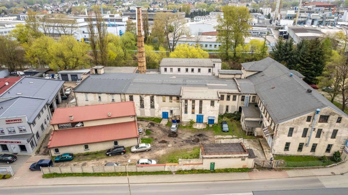 Lokal użytkowy na sprzedaż Bielsko-Biała, Michała Grażyńskiego  1 626m2 Foto 4