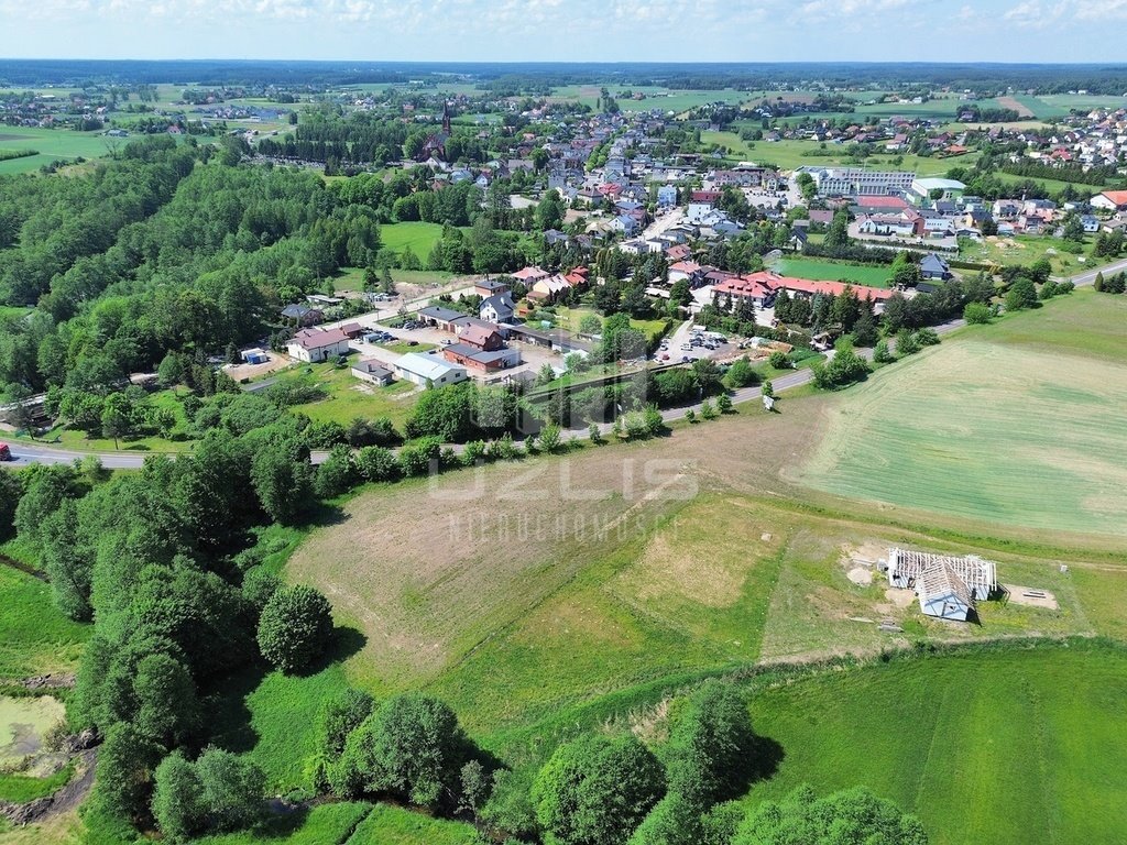 Działka budowlana na sprzedaż Zblewo  2 273m2 Foto 5