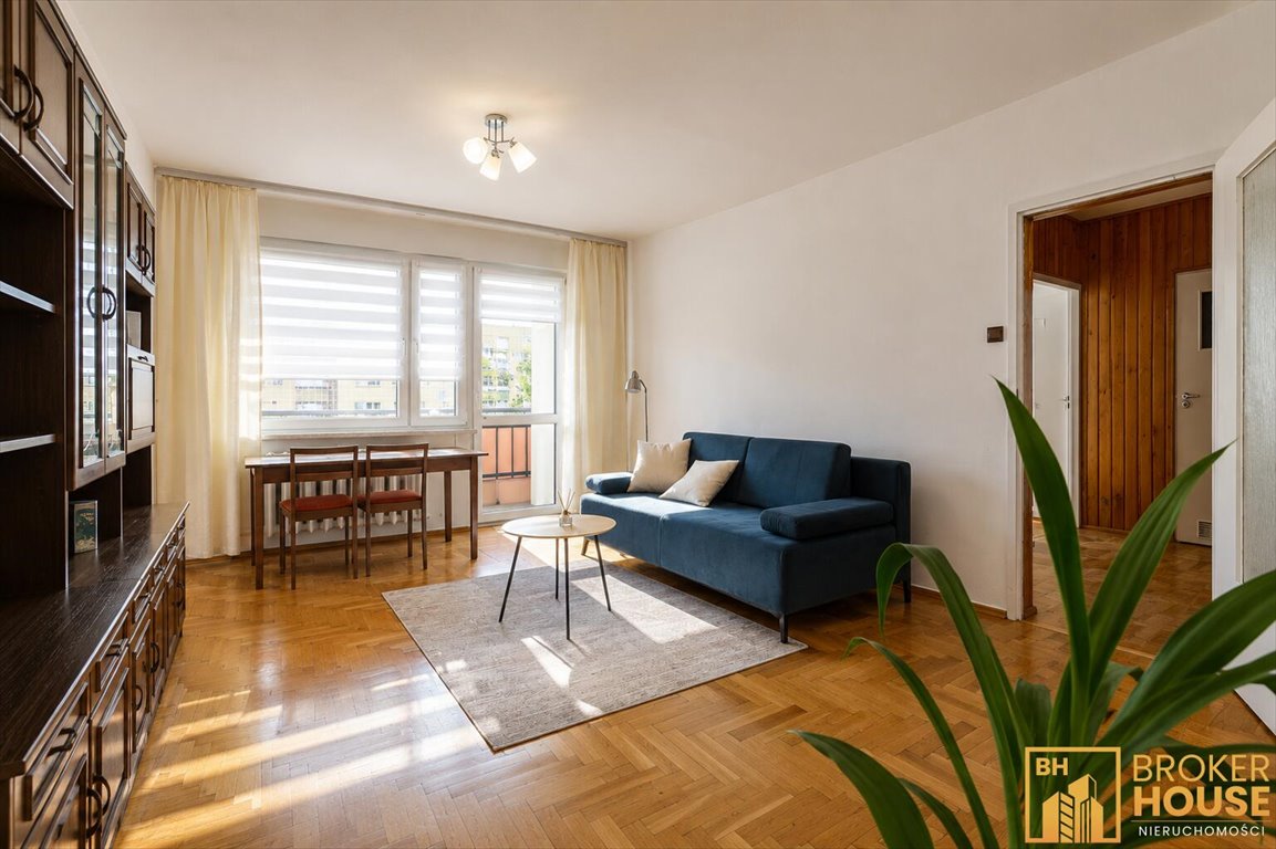 Zapraszam do wynajmu 2-pokojowego mieszkania z balkonem w Opolu Opole, Stary ZWM, Bytnara Rudego  48m2 Foto 1