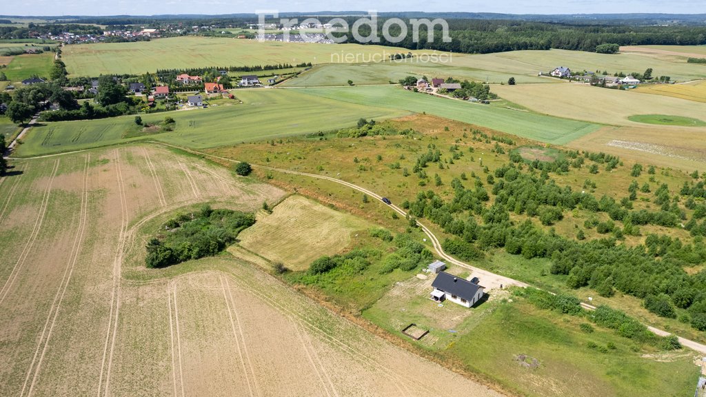 Działka inna na sprzedaż Trąbki Małe  1 000m2 Foto 3