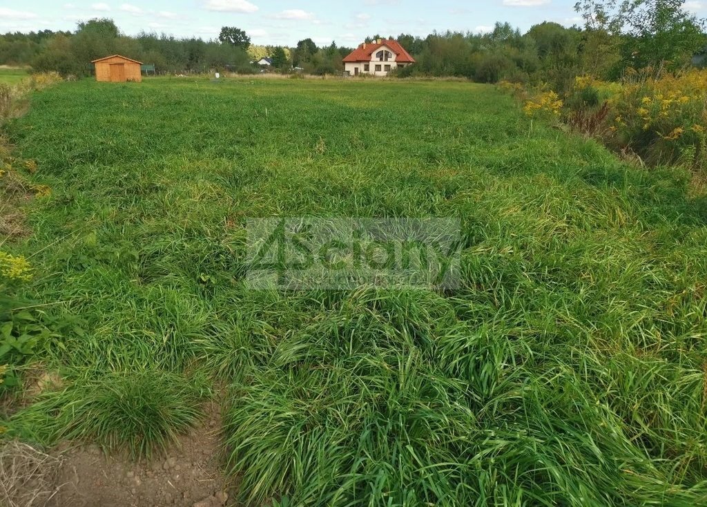 Działka budowlana na sprzedaż Książenice  3 450m2 Foto 1