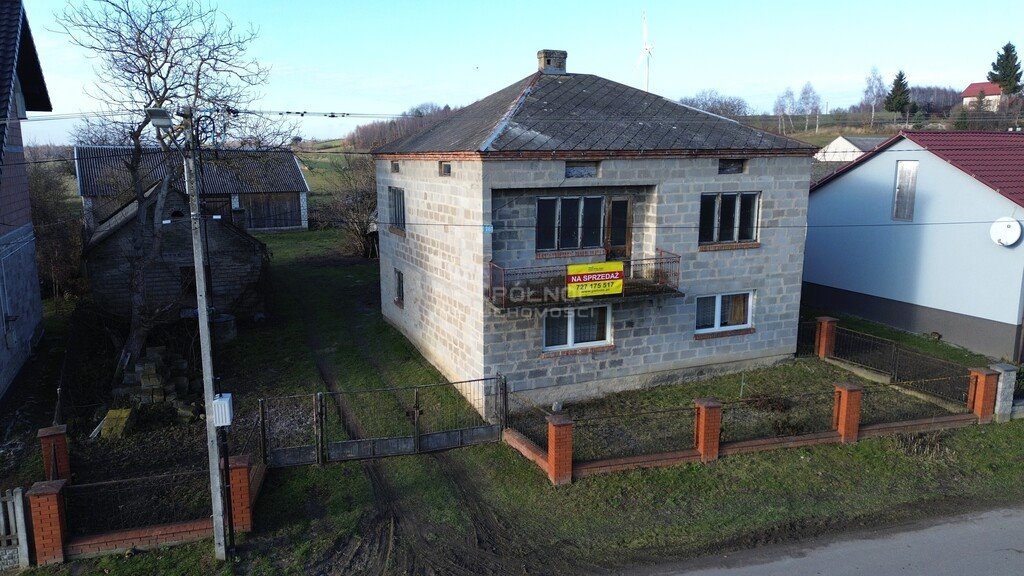 Dom na sprzedaż Wola Kiełczyńska  114m2 Foto 1