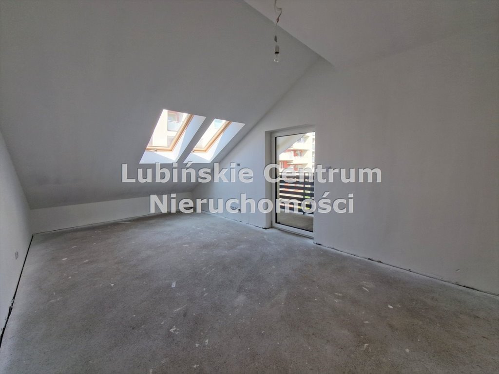 Mieszkanie czteropokojowe  na sprzedaż Lubin, Zalesie  90m2 Foto 18