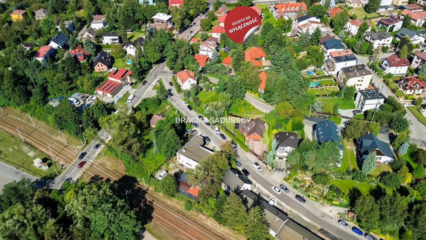 Lokal użytkowy na sprzedaż Kraków, Swoszowice, Jugowice, Kolejarzy  915m2 Foto 15