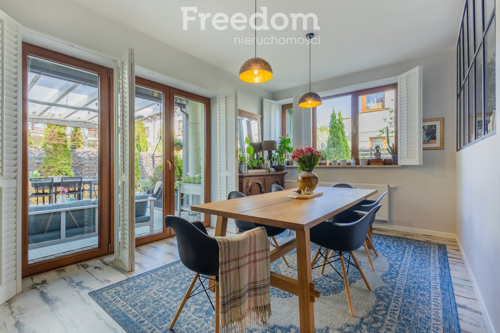 Dom na sprzedaż Warszawa, Wawer, Liliowa  189m2 Foto 1