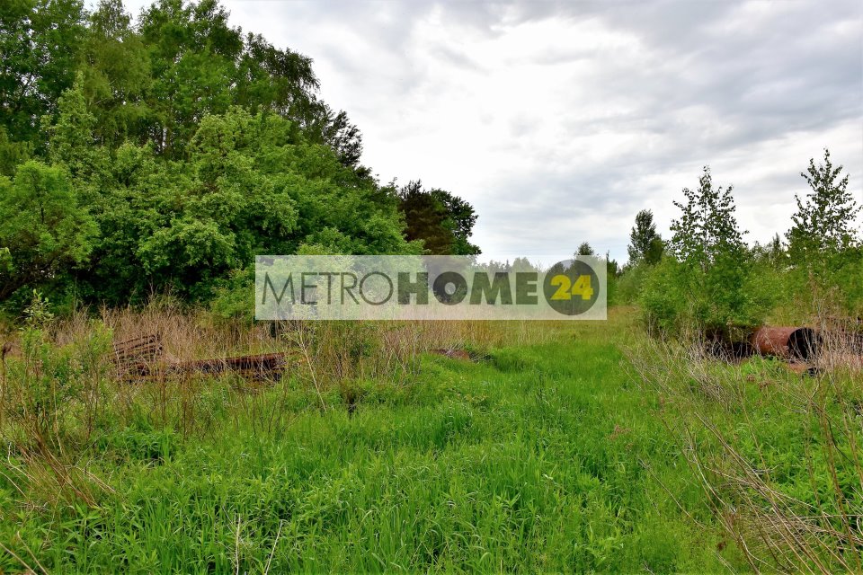 Działka 3000 m² pod inwestycję w Kierszku z MPZP Kierszek  3 000m2 Foto 1