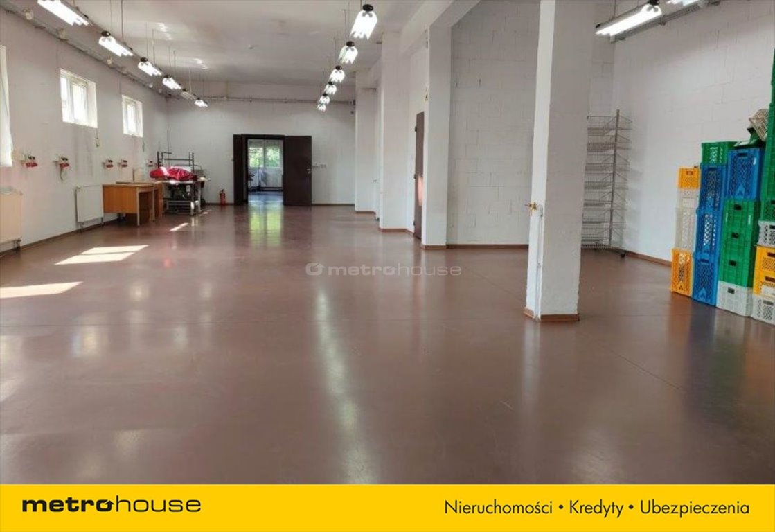 Lokal użytkowy na sprzedaż Łódź, Górna, Zygmunta  2 940m2 Foto 12