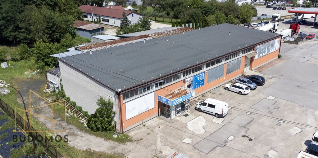 Lokal użytkowy na sprzedaż Tarnów  1 502m2 Foto 6