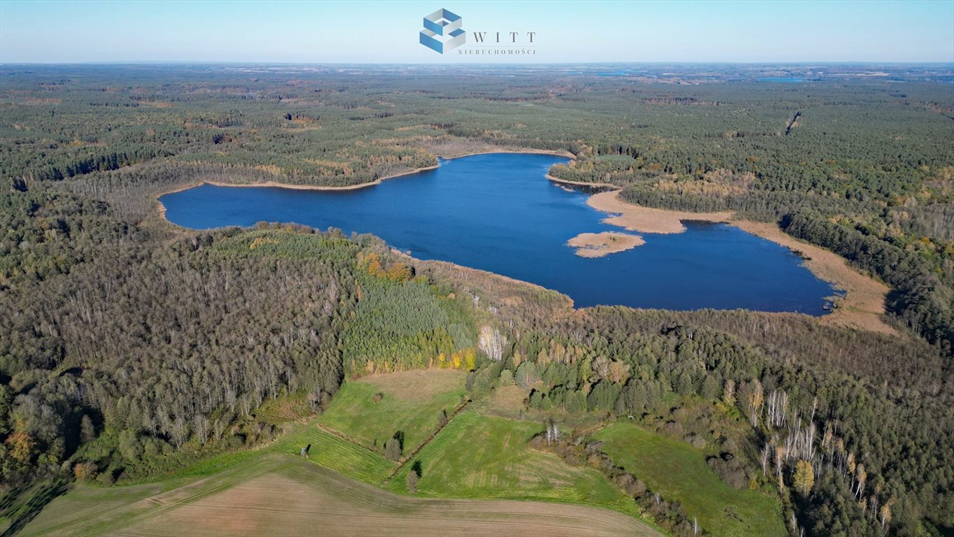 Działka budowlana na sprzedaż Piotrkowo, Piotrkowo  2 962m2 Foto 10