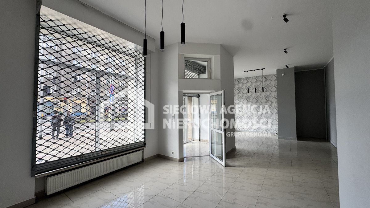 Lokal z witryną 94 m2 w centrum Gdyni – idealny na biznes Gdynia, Śródmieście  94m2 Foto 1