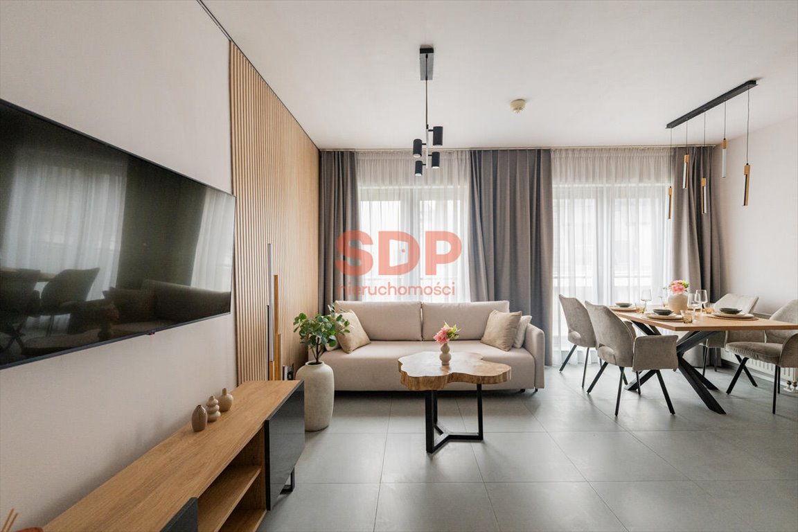 Polecam nowoczesne 2-pokojowe mieszkanie 49,3 m² w centrum Wrocławia Wrocław, Stare Miasto, Stare Miasto, Krawiecka  49m2 Foto 1
