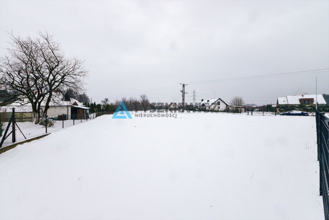 Działka budowlana na sprzedaż Kębłowo, Cedrowa  1 225m2 Foto 10