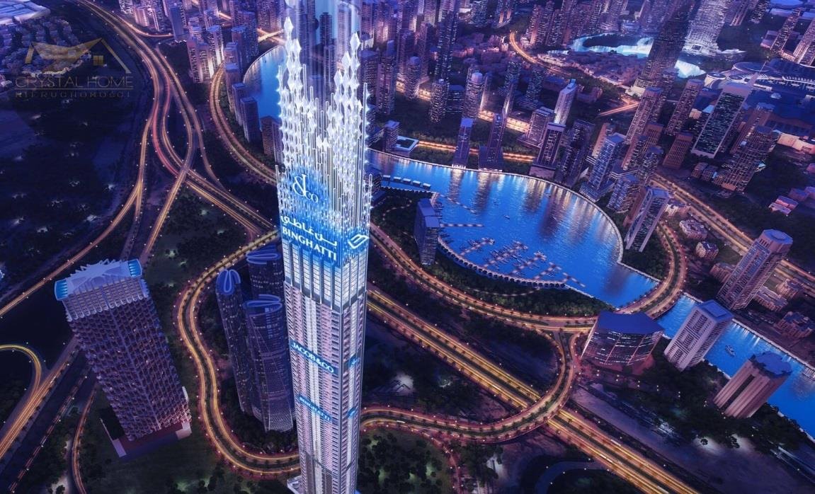 Mieszkanie trzypokojowe na sprzedaż Zjednoczone Emiraty Arabskie, Dubaj  306m2 Foto 3