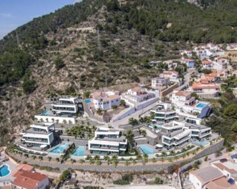 Dom na sprzedaż Hiszpania, Calpe, Hiszpania, Calpe  410m2 Foto 8