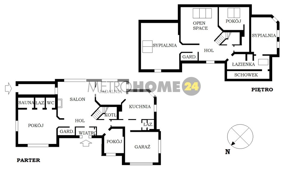 Dom na wynajem Raszyn  340m2 Foto 20