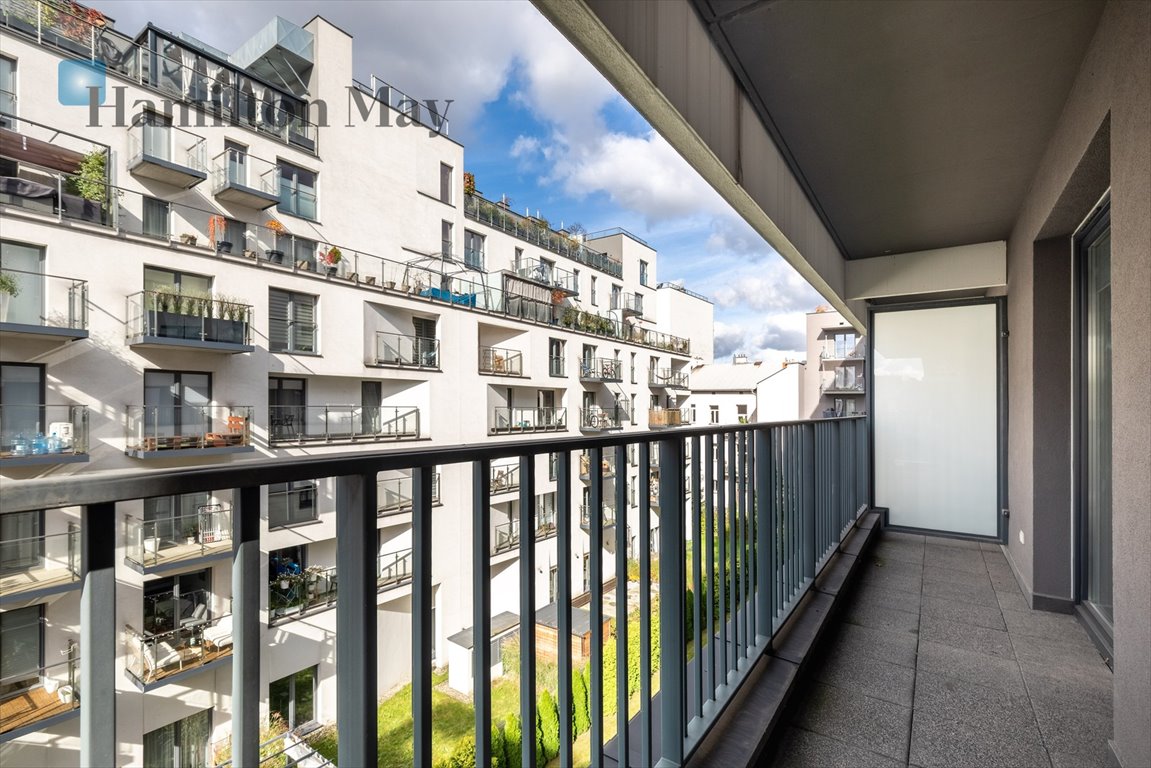 Mieszkanie dwupokojowe na wynajem Kraków, Podgórze, Zabłocie  47m2 Foto 1