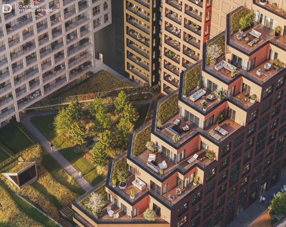Nowoczesne 6-pokojowe mieszkanie z tarasem i systemem Smart Home zapraszam Kraków, Prądnik Czerwony, Mogilska  150m2 Foto 1
