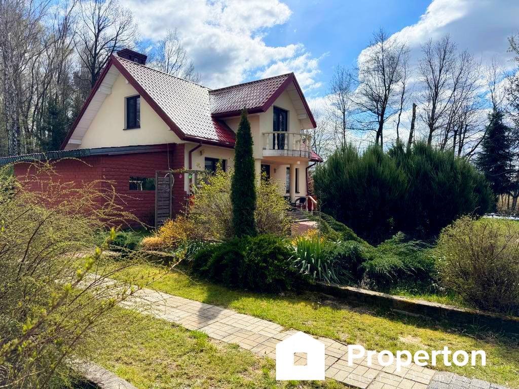 Dom na sprzedaż Sobolew, Poprzeczna  103m2 Foto 19