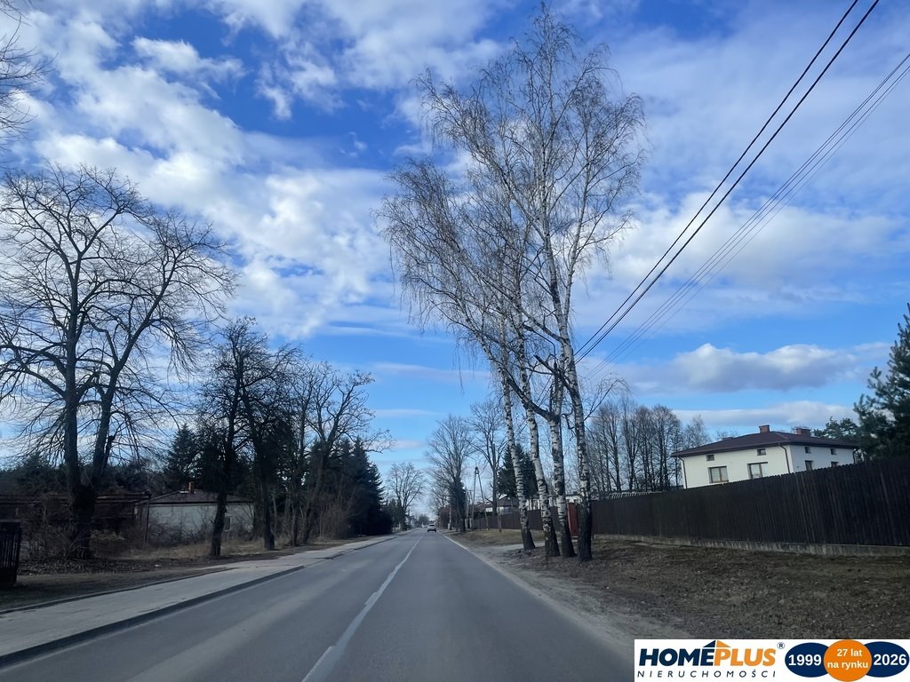 Działka 1000 m² z dostępem do infrastruktury i zieleni Słupno  1 000m2 Foto 1