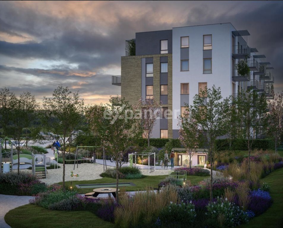 Przestronne 3-pokojowe mieszkanie z balkonem, gotowe do odbioru Gdańsk, Borkowo, Rytelska  64m2 Foto 1