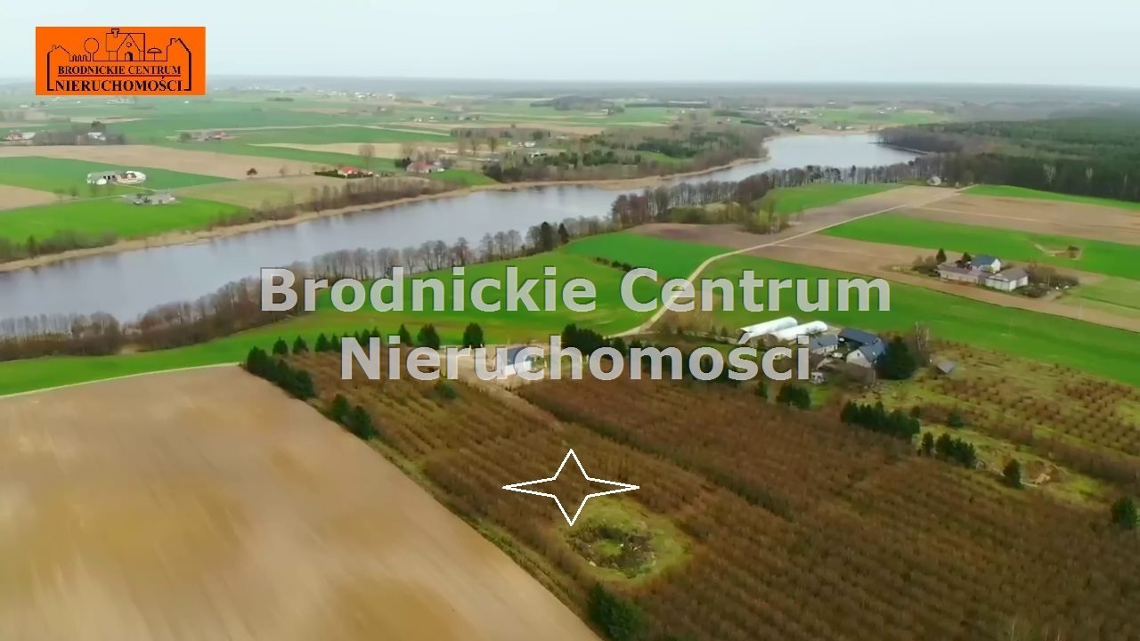 Działki pod dom jednorodzinny w Księtem, 3 034 m² Księte  3 000m2 Foto 1